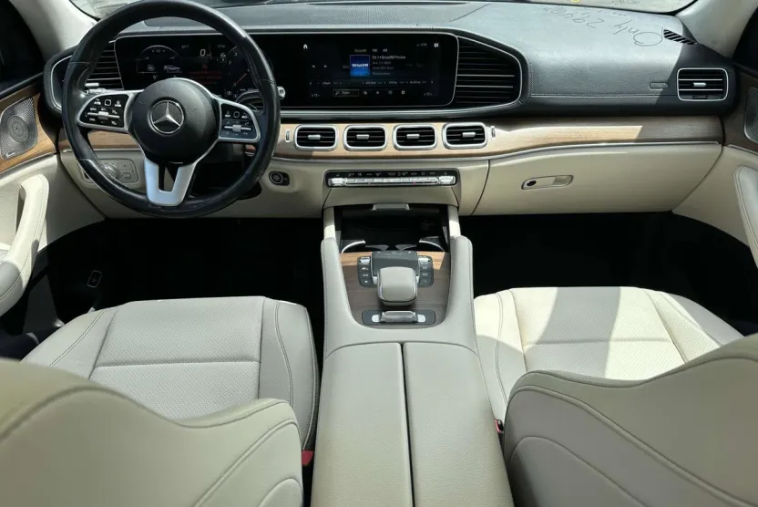 2022 Mercedes Benz GLS 450 4MATIC photo 1