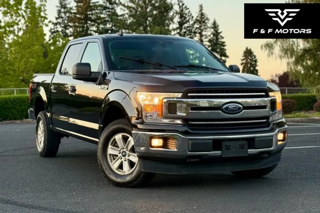 2019 Ford F-150 photo 1