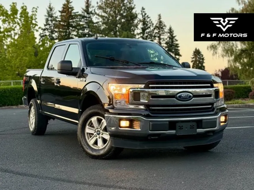 2019 Ford F-150 photo 1
