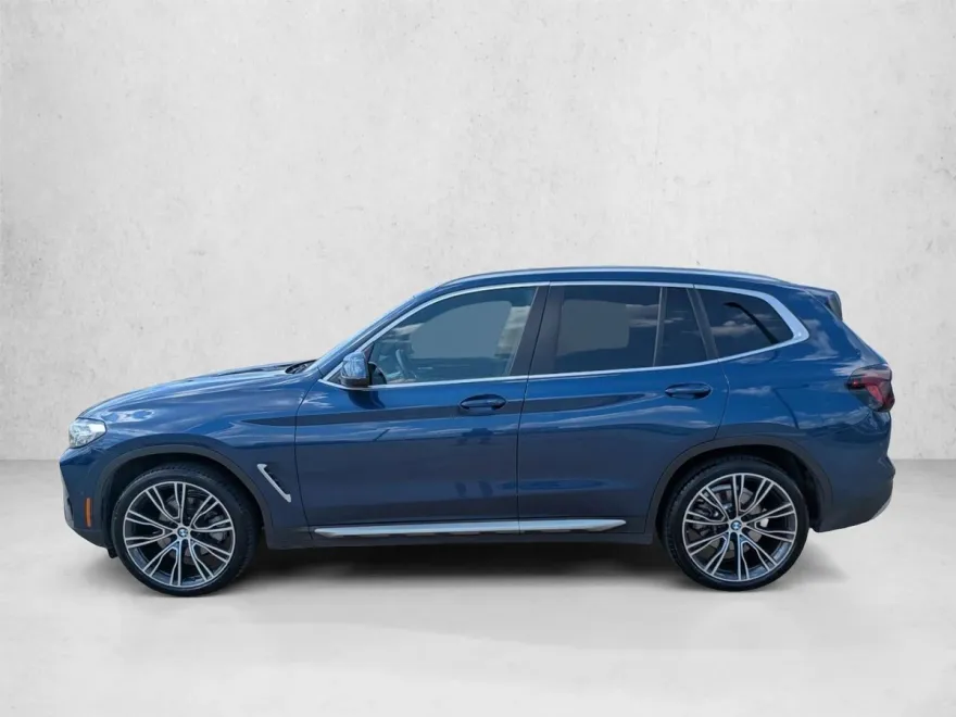 2023 Bmw X3 sDrive30i photo 1