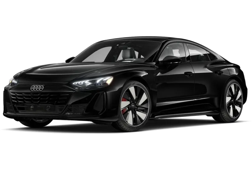 2025 Audi e-tron GT Premium Plus photo 1