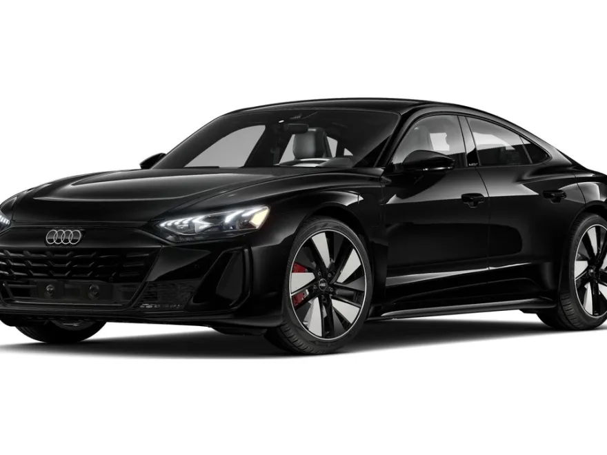 2025 Audi e-tron GT Premium Plus photo 1
