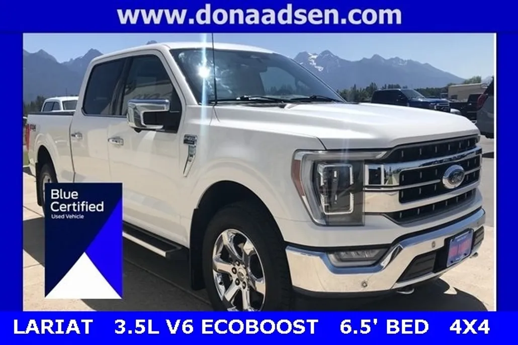 2023 Ford F-150 Lariat photo 1