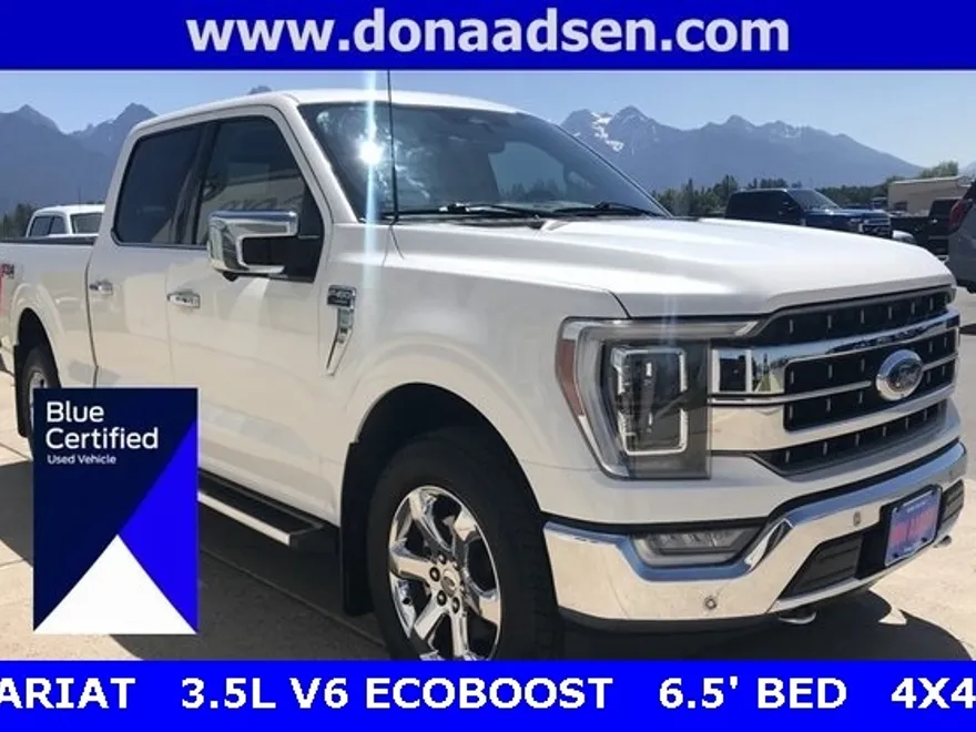 2023 Ford F-150 Lariat photo 1