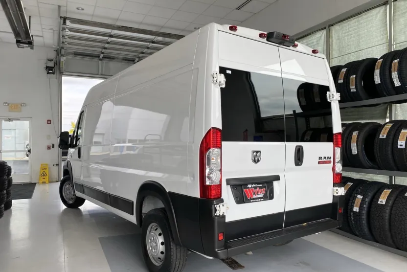 2022 Ram ProMaster 2500 photo 1