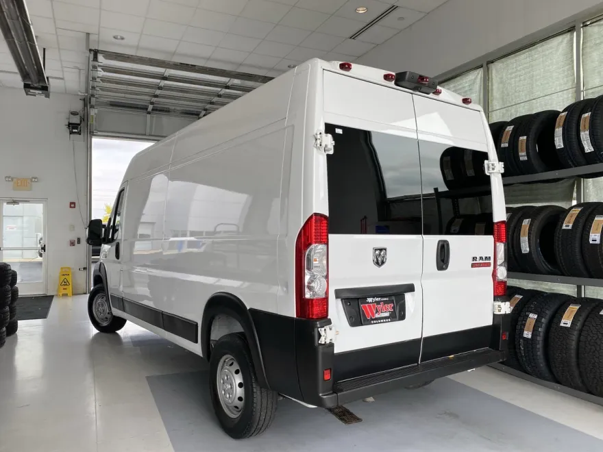 2022 Ram ProMaster 2500 photo 1