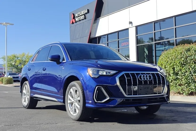 2021 Audi Q3 Premium S line photo 1