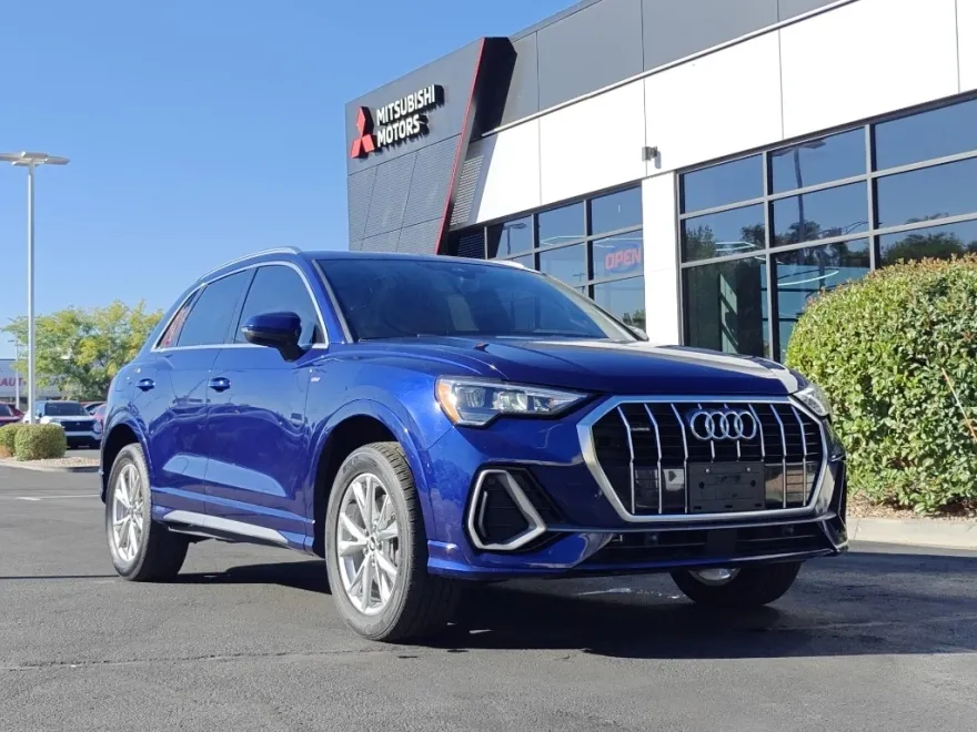 2021 Audi Q3 Premium S line photo 1
