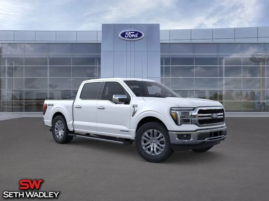 2025 Ford F-150 Lariat photo 1