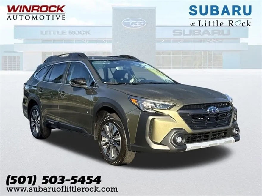 2025 Subaru Outback Limited photo 1