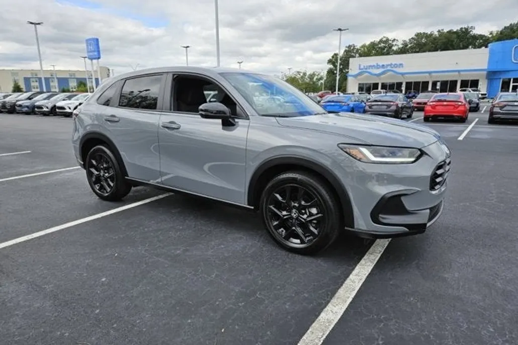 2024 Honda HR-V Sport photo 1