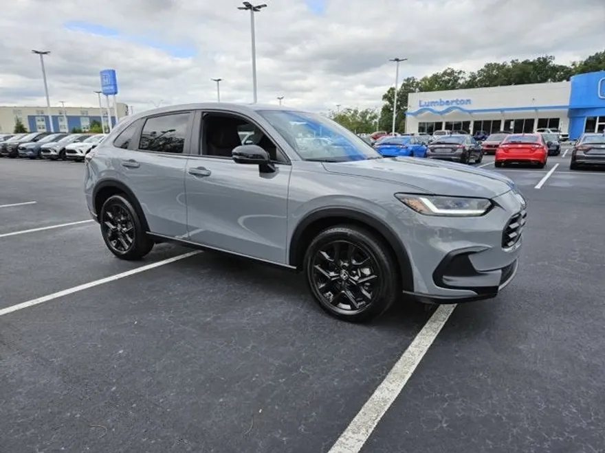 2024 Honda HR-V Sport photo 1