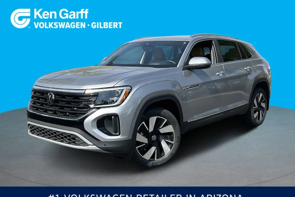 2025 Volkswagen Atlas Cross Sport SEL photo 1