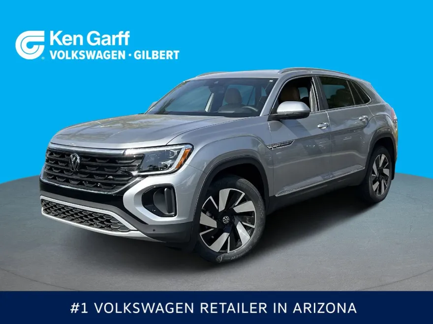 2025 Volkswagen Atlas Cross Sport SEL photo 1