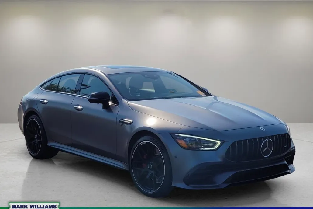 2023 Mercedes Benz AMG GT photo 1