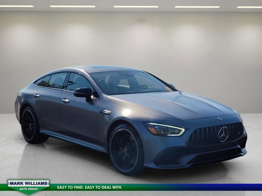 2023 Mercedes Benz AMG GT photo 1