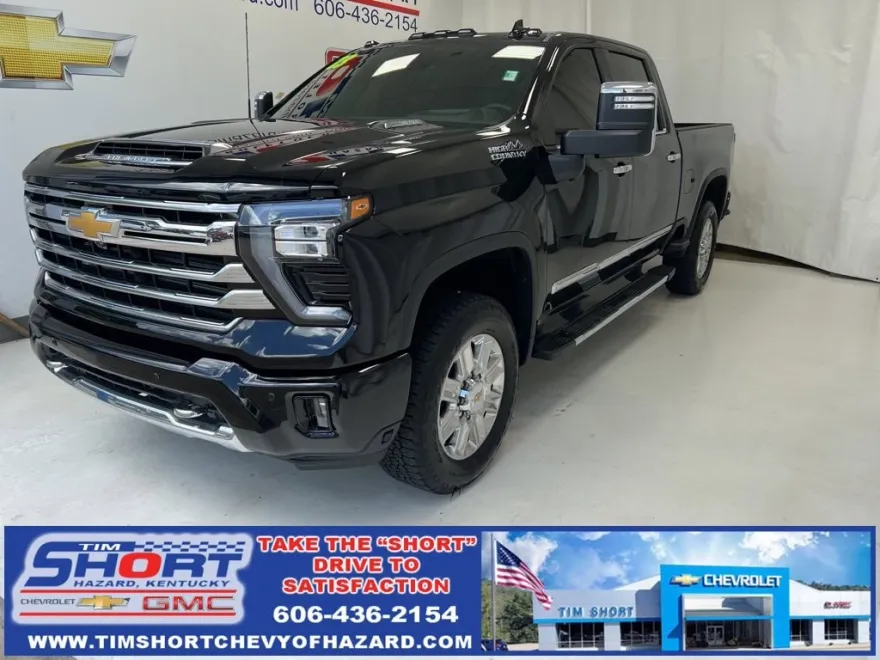 2025 Chevrolet Silverado 2500HD High Country photo 1