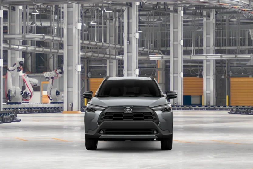 2026 Toyota Corolla Cross XLE photo 1