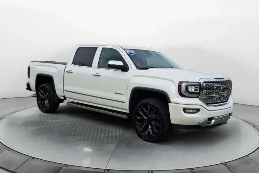 2018 Gmc Sierra 1500 Denali photo 1