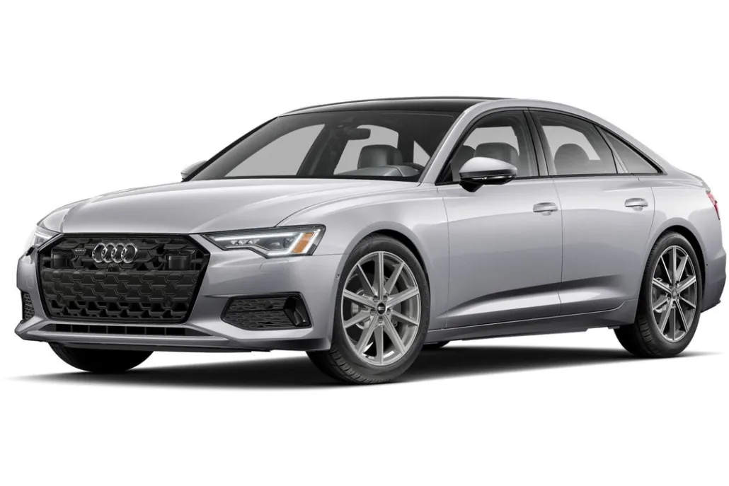 2025 Audi A6 Quattro Premium Plus photo 1