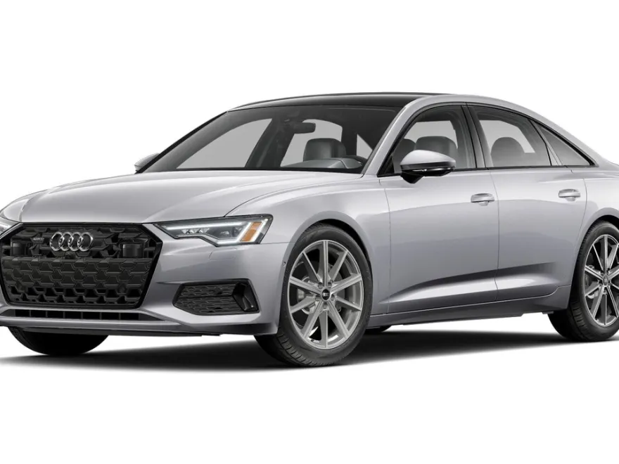 2025 Audi A6 Quattro Premium Plus photo 1