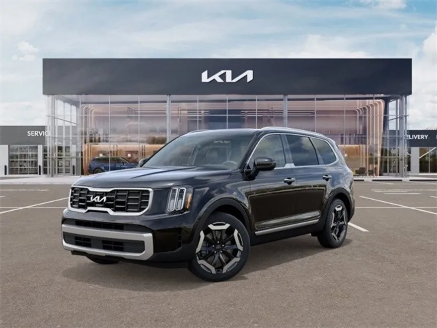 2025 Kia Telluride S photo 1