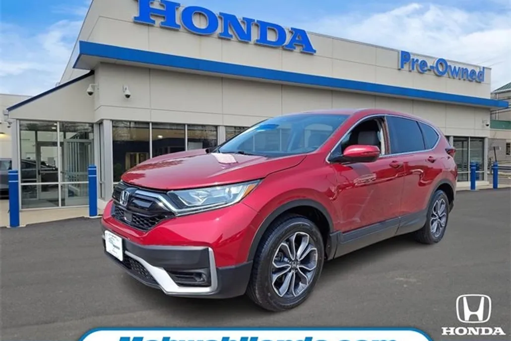 2022 Honda CR-V EX-L photo 1