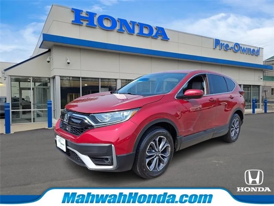 2022 Honda CR-V EX-L photo 1