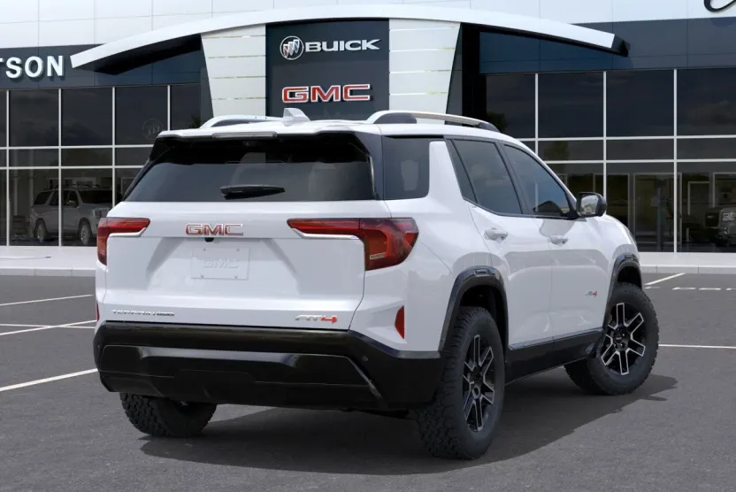 2026 Gmc Terrain AT4 photo 1
