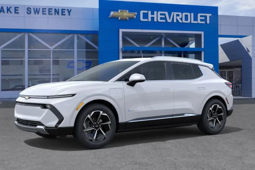 2025 Chevrolet Equinox EV 1LT photo 1
