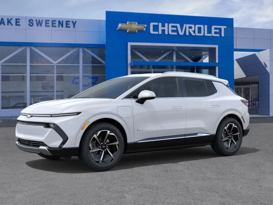 2025 Chevrolet Equinox EV 1LT photo 1
