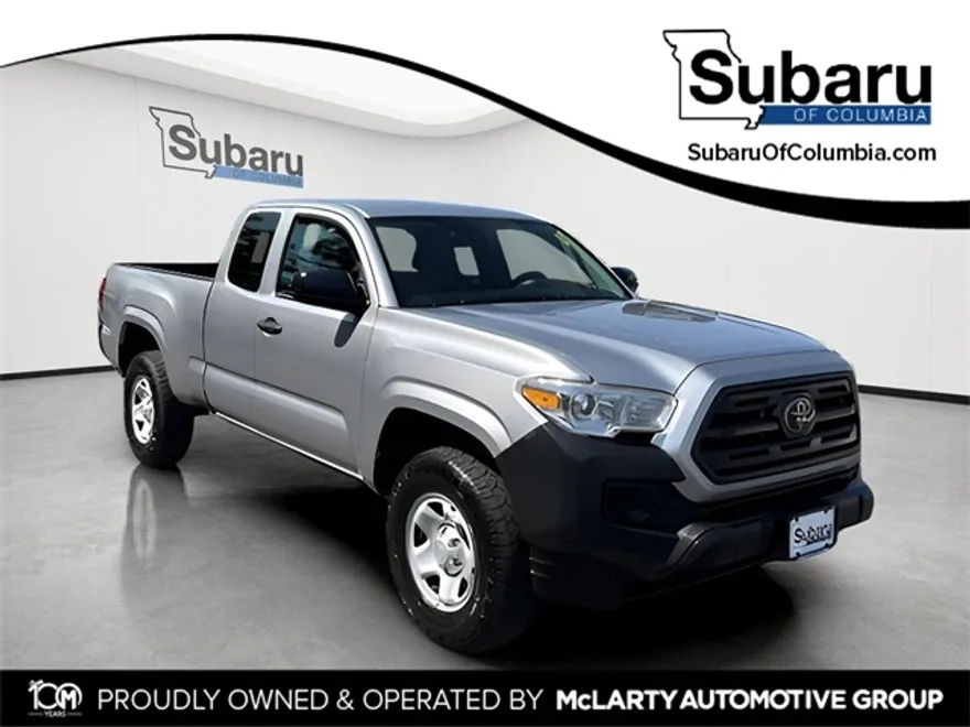 2018 Toyota Tacoma SR photo 1