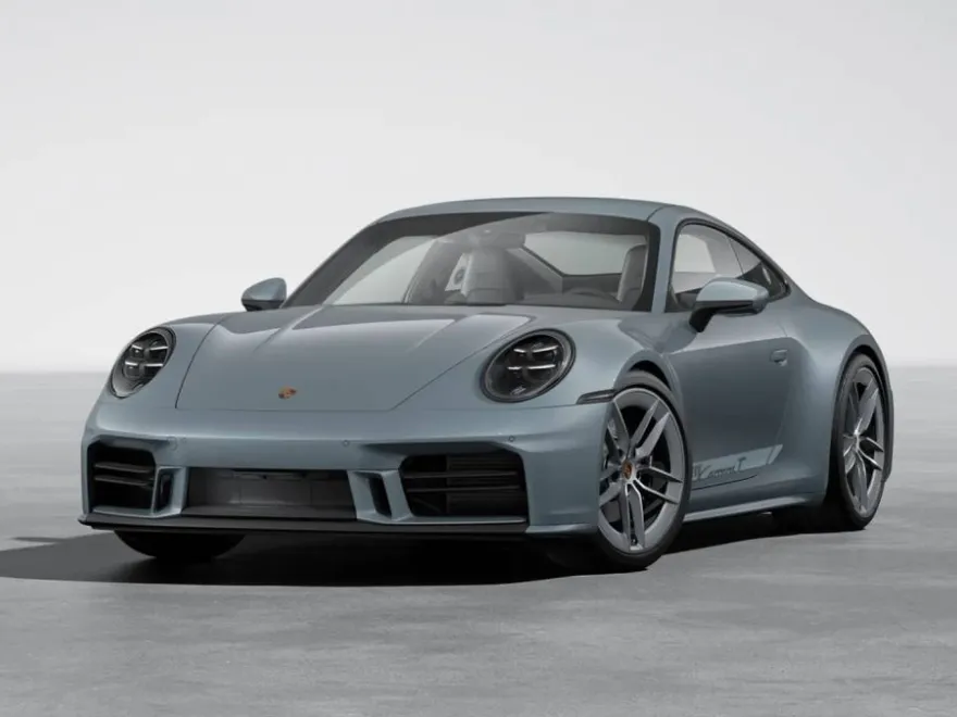 2025 Porsche 911 T photo 1