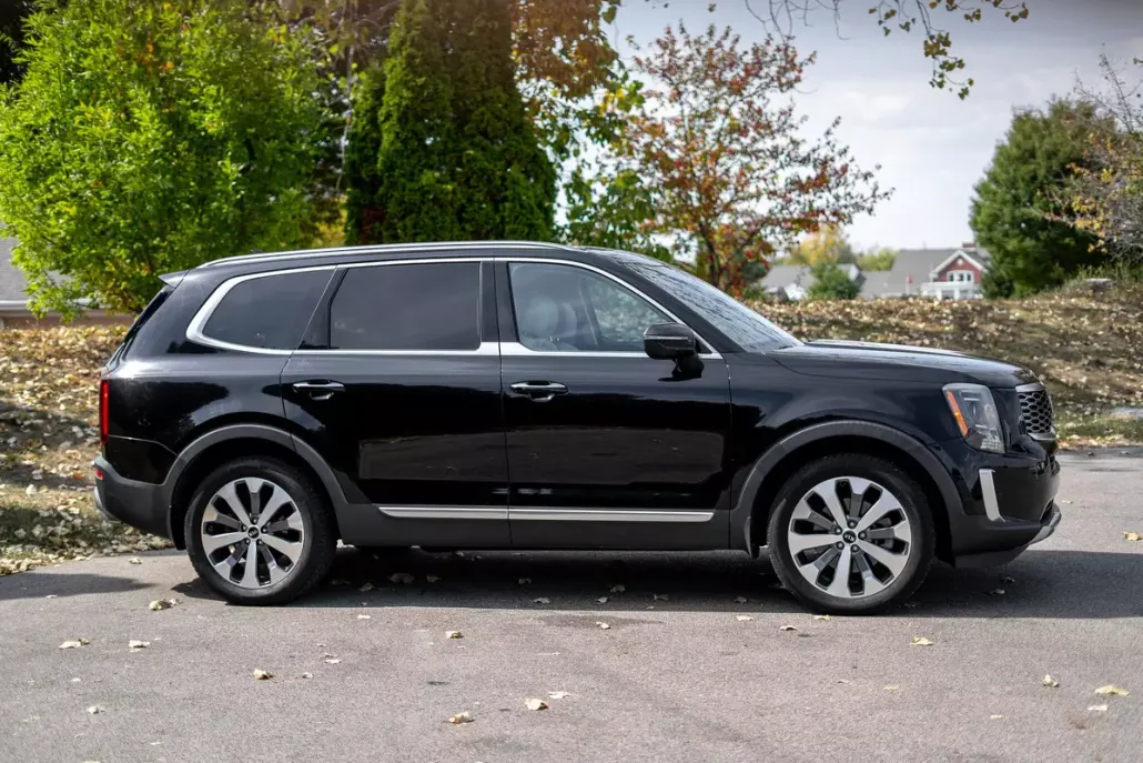 2020 Kia Telluride S photo 1