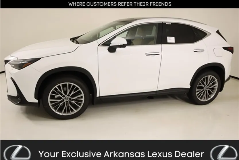 2026 Lexus NX 350 Luxury AWD photo 1
