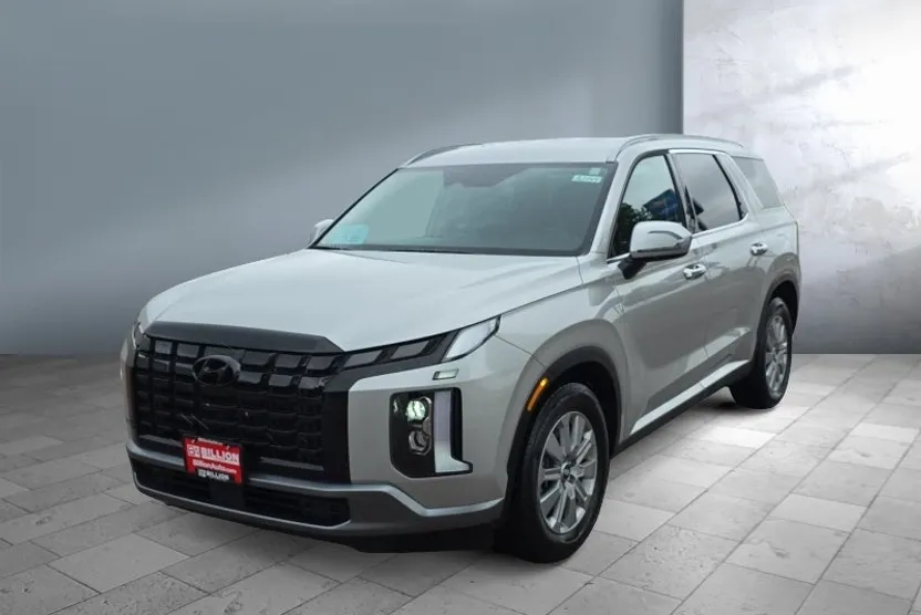 2025 Hyundai Palisade SEL photo 1