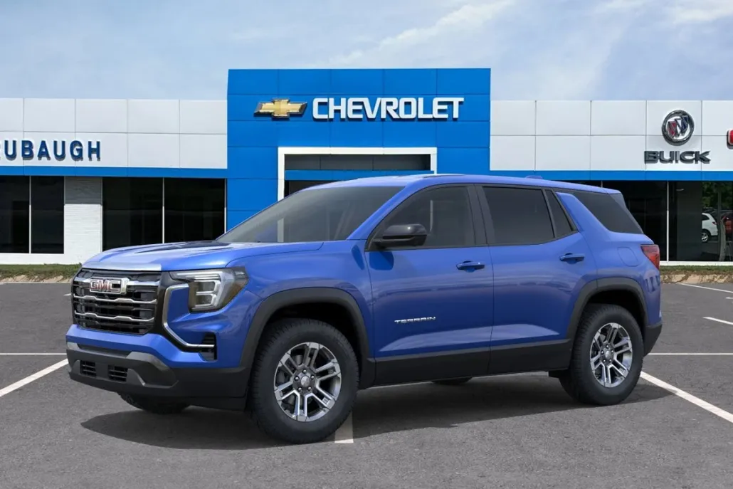 2026 Gmc Terrain Elevation photo 1