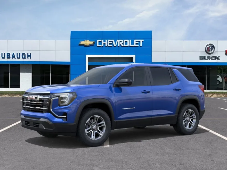 2026 Gmc Terrain Elevation photo 1