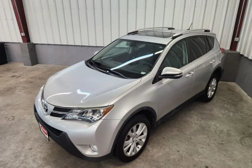 2013 Toyota RAV4 Limited Sport photo 1