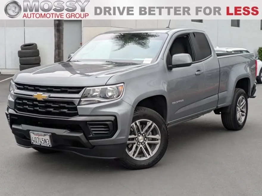2022 Chevrolet Silverado 1500 RST photo 1