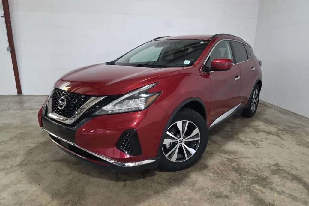 2020 Nissan Murano SV photo 1