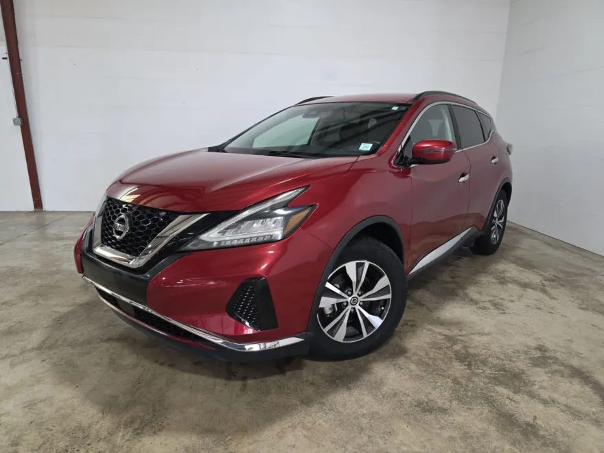 2020 Nissan Murano SV photo 1
