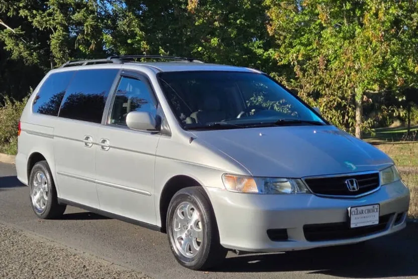 2003 Honda Odyssey EX-L photo 1