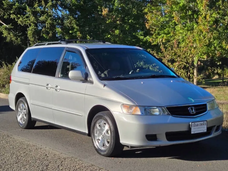2003 Honda Odyssey EX-L photo 1