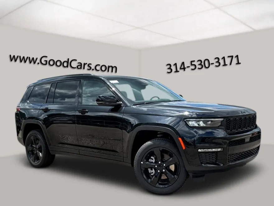 2025 Jeep Grand Cherokee Limited photo 1