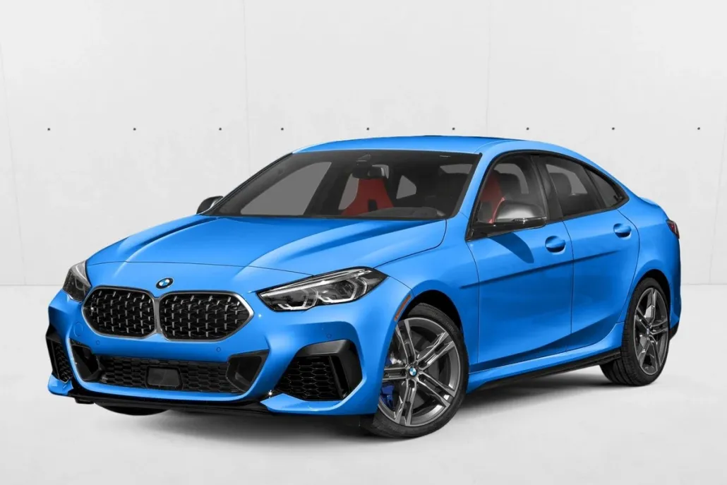 2024 Bmw M235i xDrive Gran Coupe photo 1