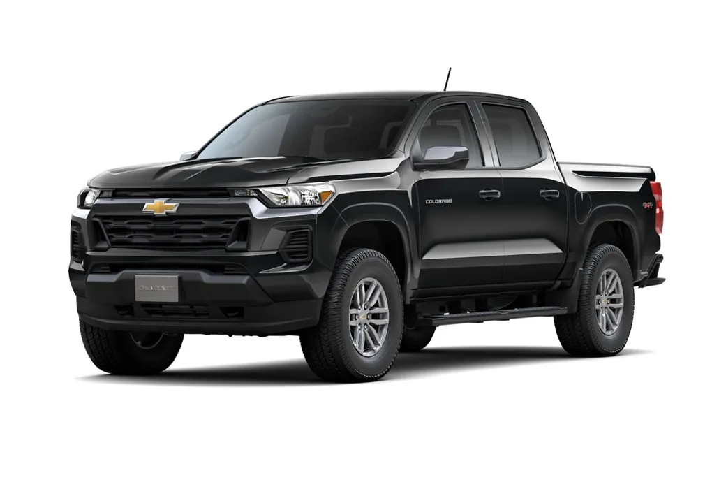 2025 Chevrolet Colorado Work Truck LT photo 1
