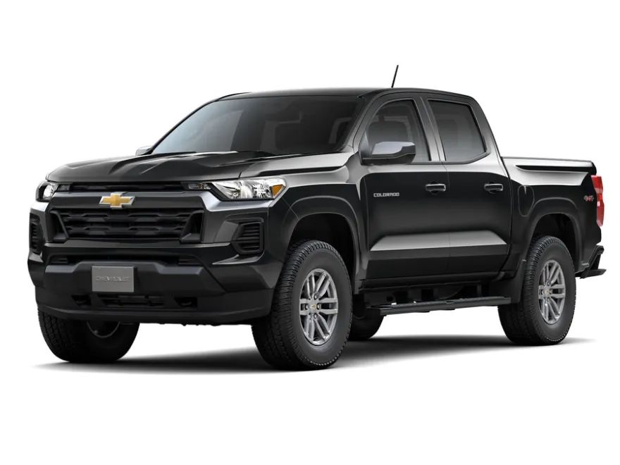 2025 Chevrolet Colorado Work Truck LT photo 1