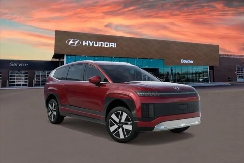 2026 Hyundai Ioniq SEL photo 1