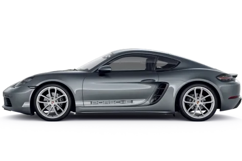 2025 Porsche Cayman Base photo 2